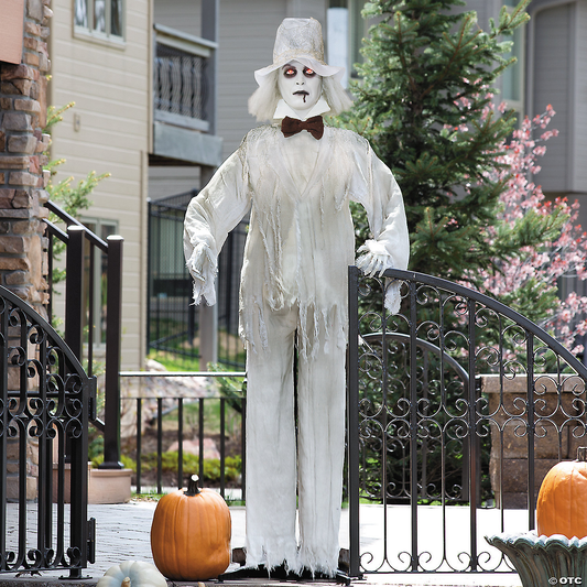 2024 NEW Sir Reginald Rot Standing Halloween Decoration