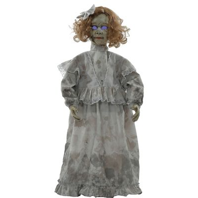 2024 NEW 32" Animated Cracked Victorian Doll